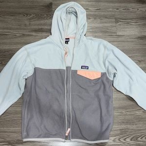 Patagonia Girls Hoodie Jacket